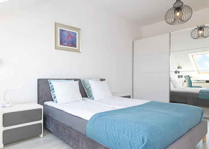 Dreamhouse Apartament Portowy Ul Wschodnia 12,Darlowko Wschodnie